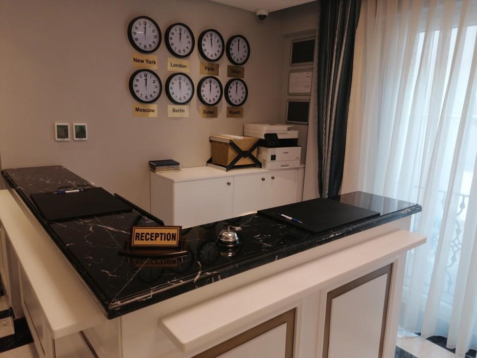 Kare Hotel Sultanahmet Istanbul Eksteriør billede