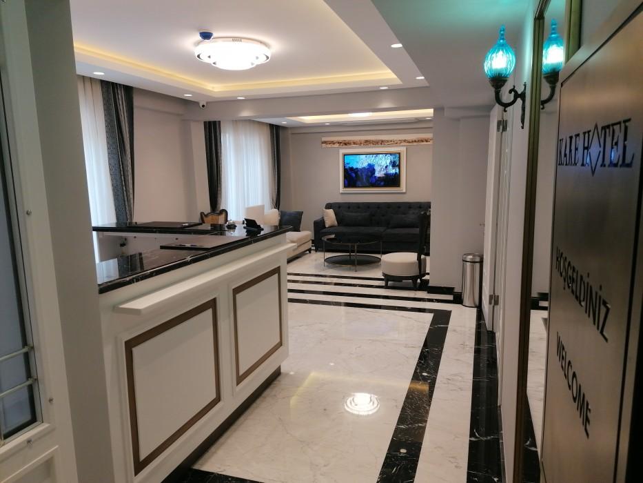 Kare Hotel Sultanahmet Istanbul Eksteriør billede