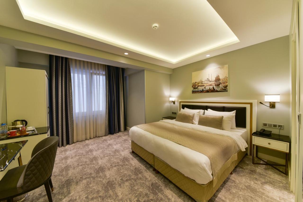 Kare Hotel Sultanahmet Istanbul Eksteriør billede