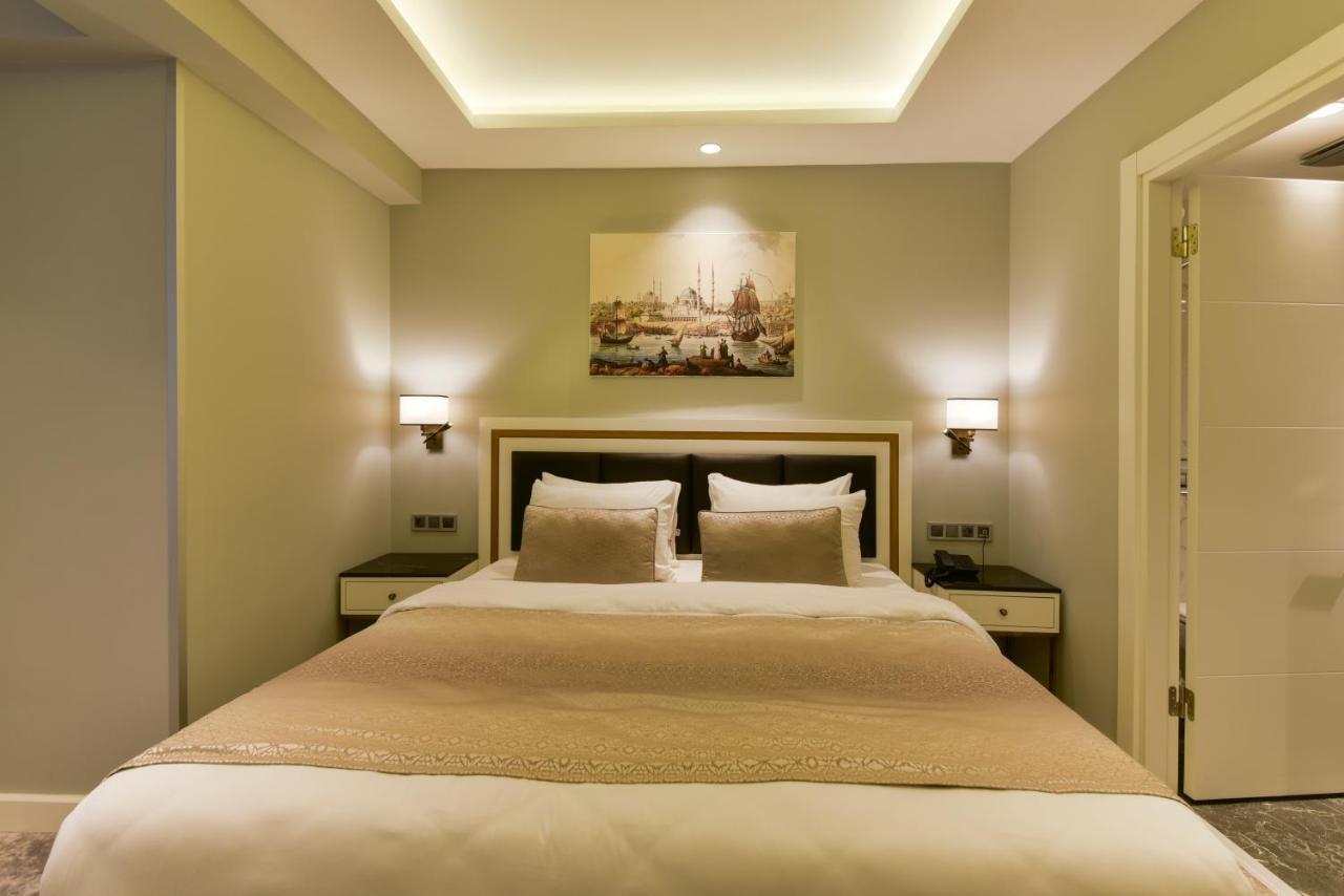 Kare Hotel Sultanahmet Istanbul Eksteriør billede