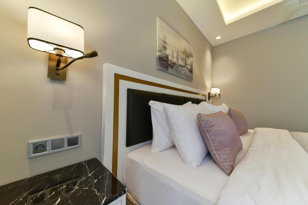 Kare Hotel Sultanahmet Istanbul Eksteriør billede