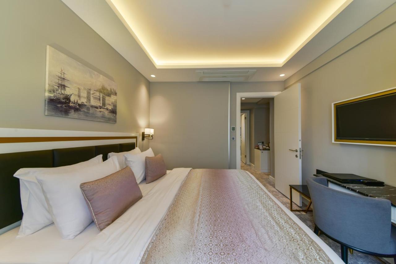 Kare Hotel Sultanahmet Istanbul Eksteriør billede