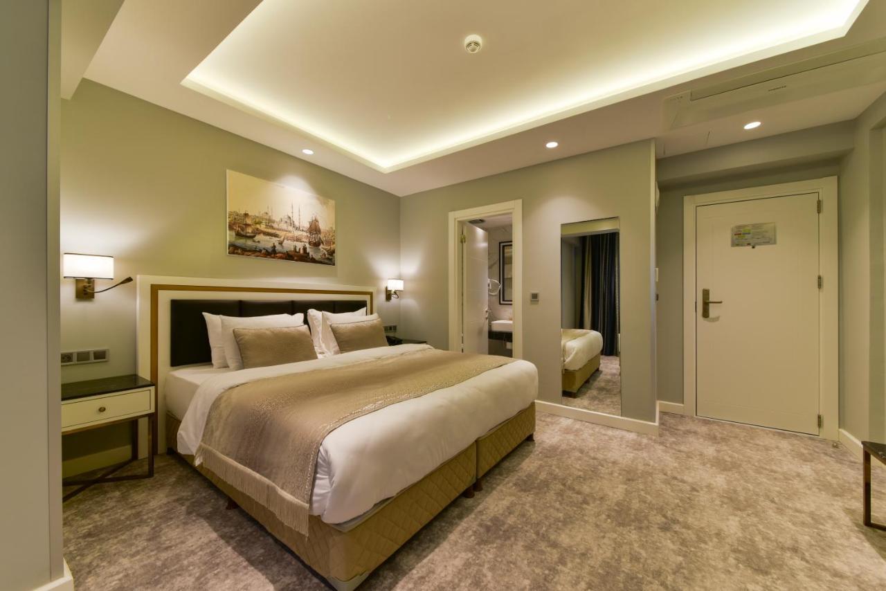 Kare Hotel Sultanahmet Istanbul Eksteriør billede