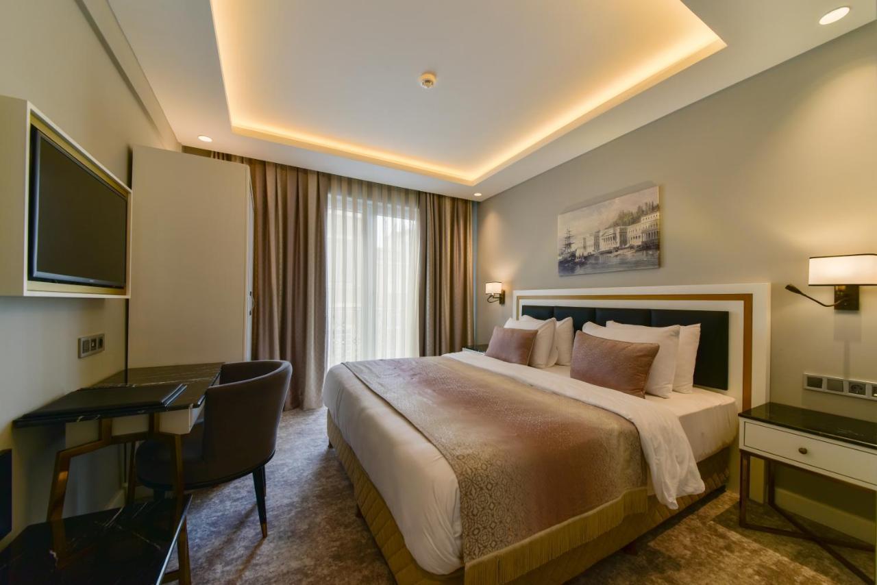 Kare Hotel Sultanahmet Istanbul Eksteriør billede