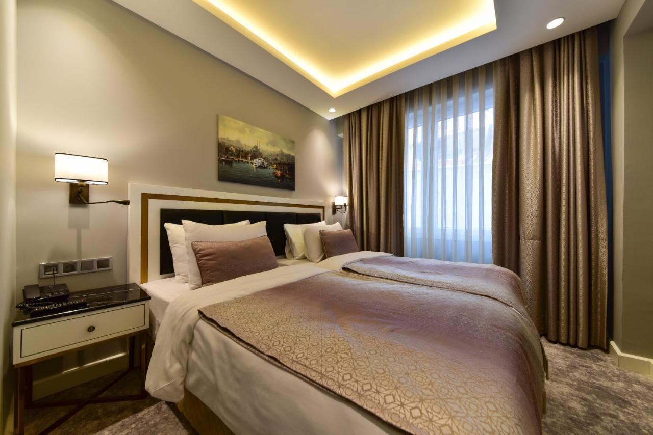 Kare Hotel Sultanahmet Istanbul Eksteriør billede