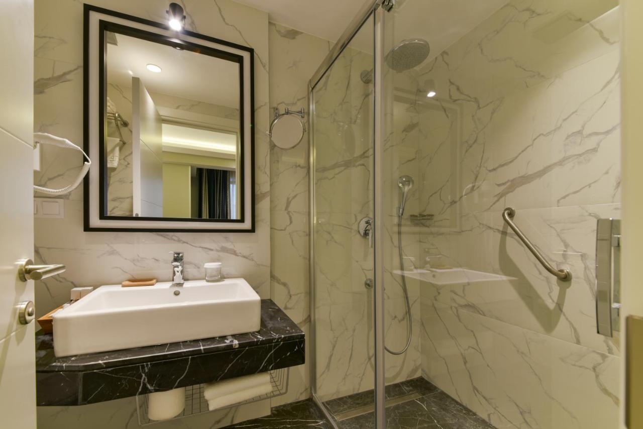 Kare Hotel Sultanahmet Istanbul Eksteriør billede