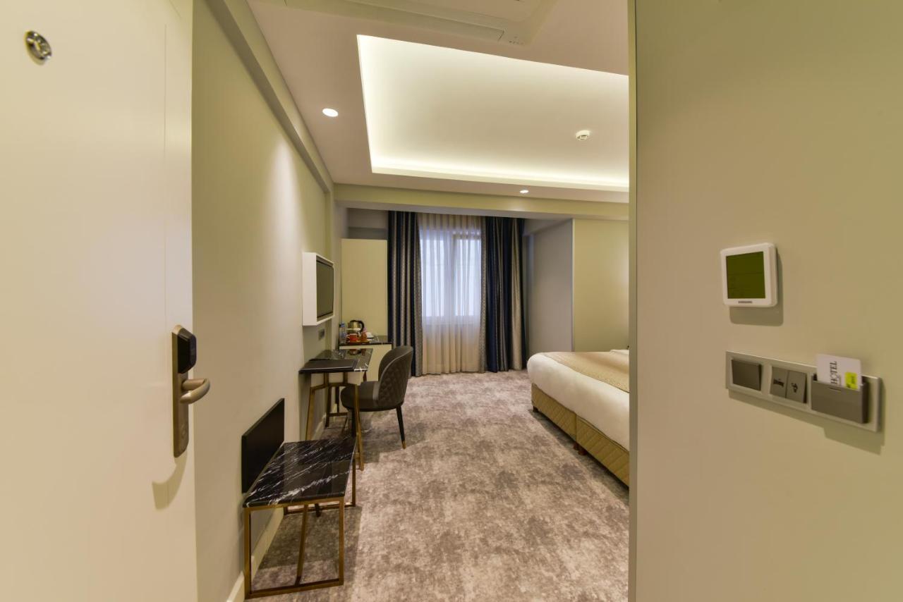 Kare Hotel Sultanahmet Istanbul Eksteriør billede