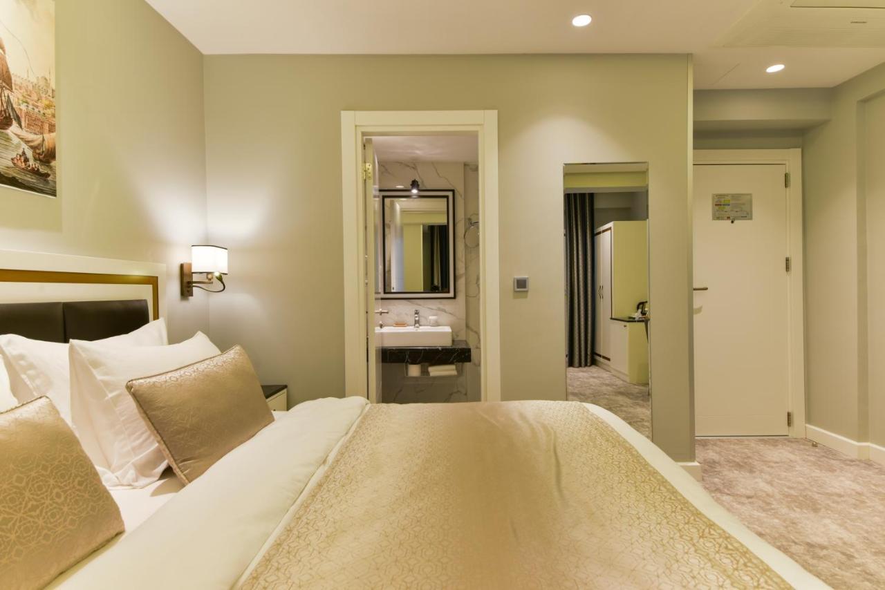 Kare Hotel Sultanahmet Istanbul Eksteriør billede