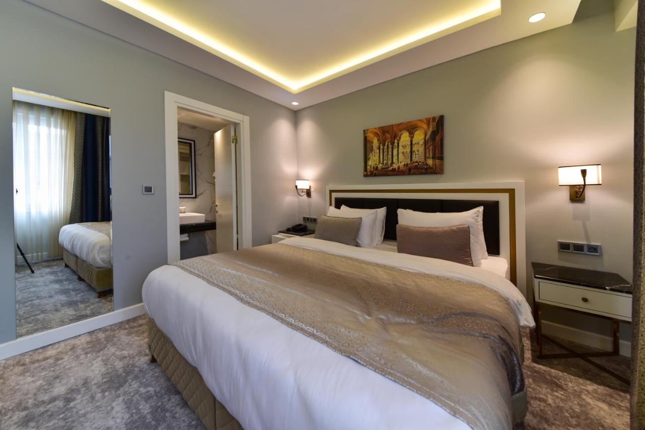 Kare Hotel Sultanahmet Istanbul Eksteriør billede