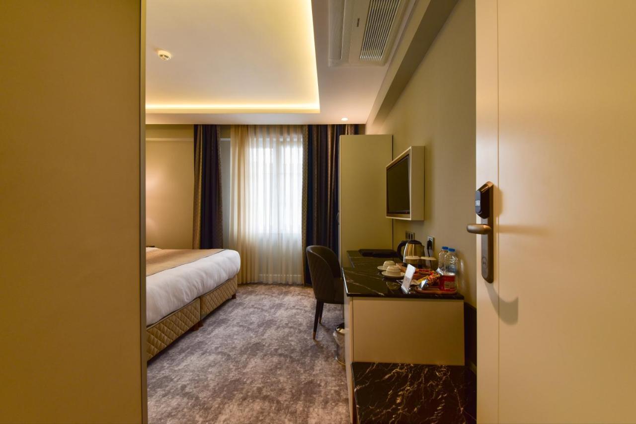 Kare Hotel Sultanahmet Istanbul Eksteriør billede