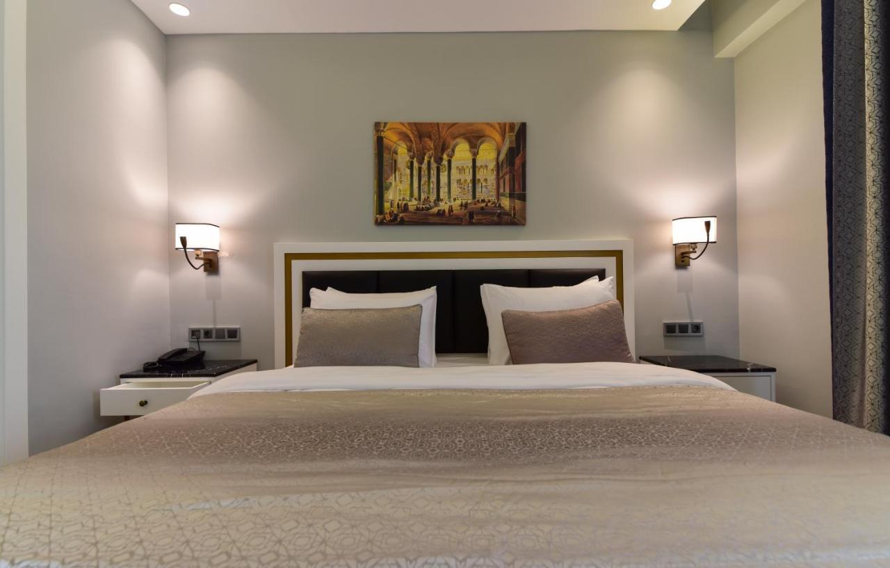 Kare Hotel Sultanahmet Istanbul Eksteriør billede