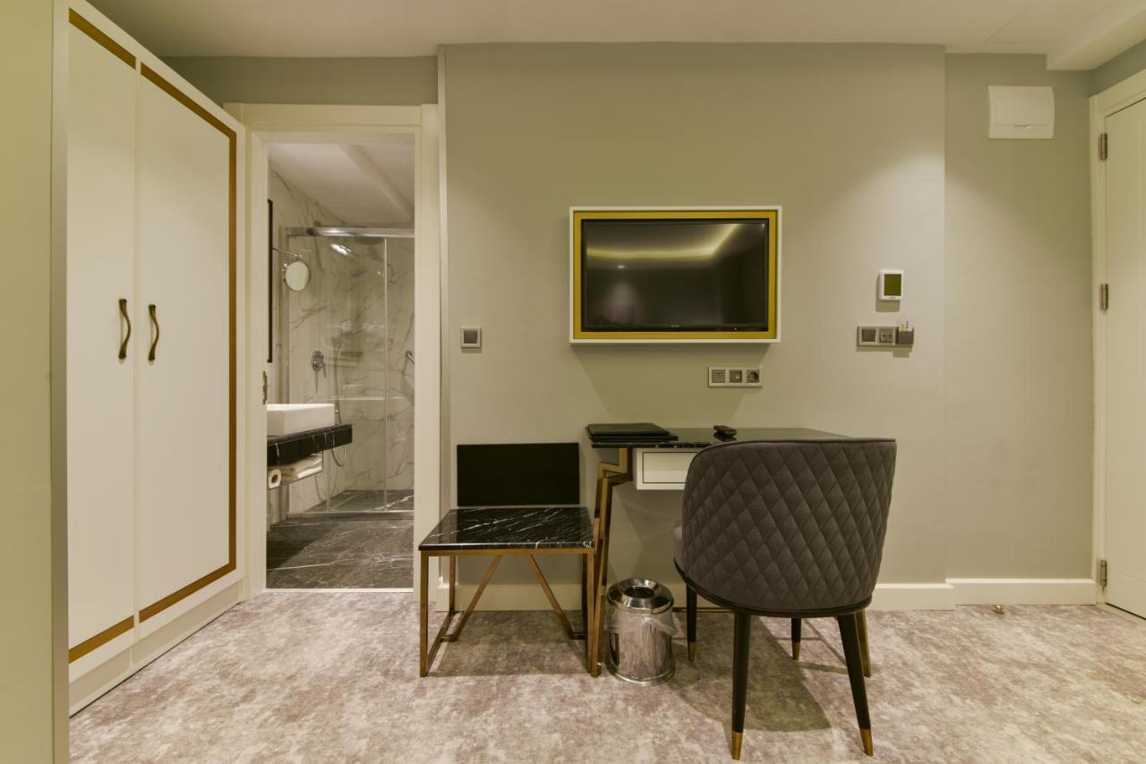 Kare Hotel Sultanahmet Istanbul Eksteriør billede
