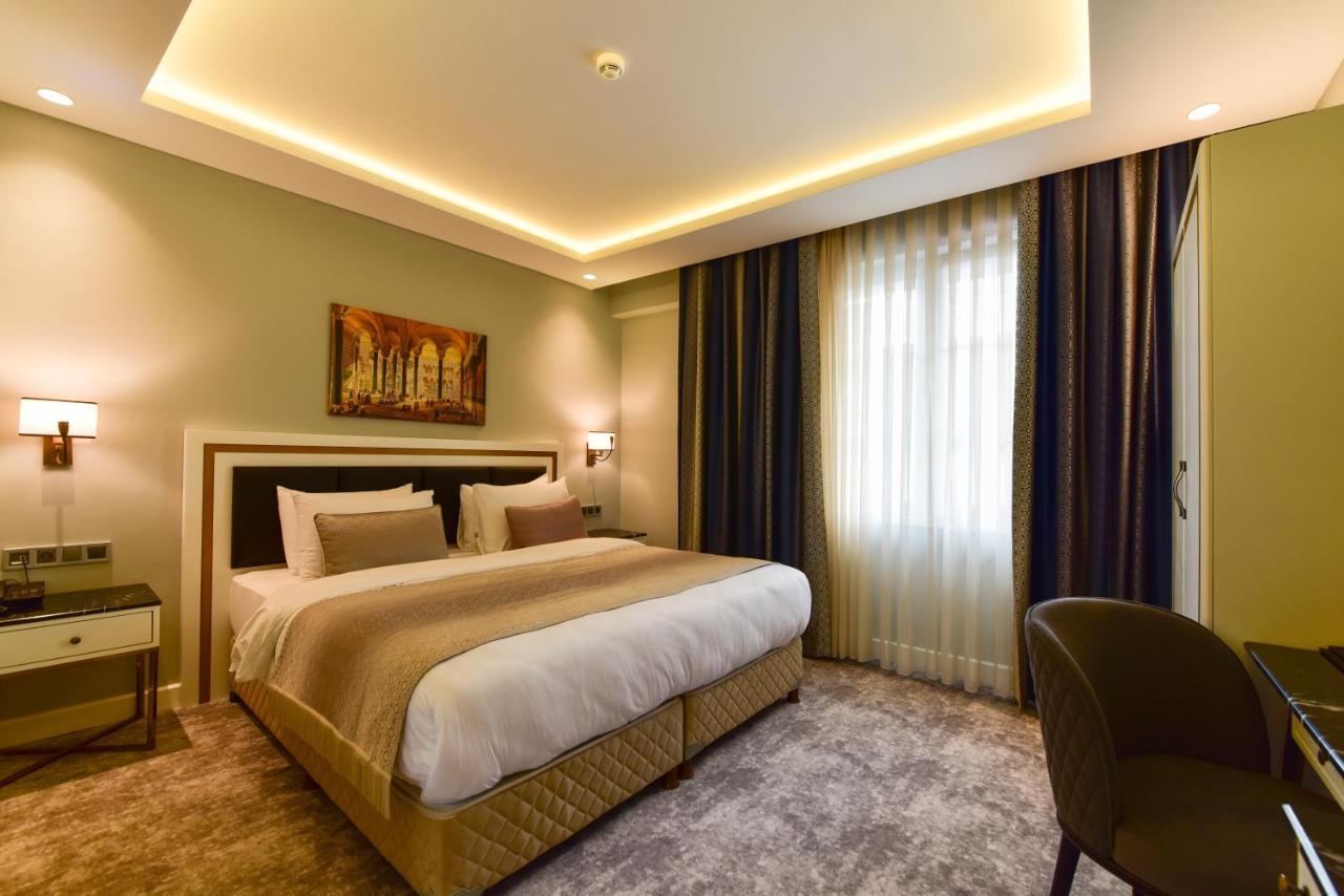 Kare Hotel Sultanahmet Istanbul Eksteriør billede