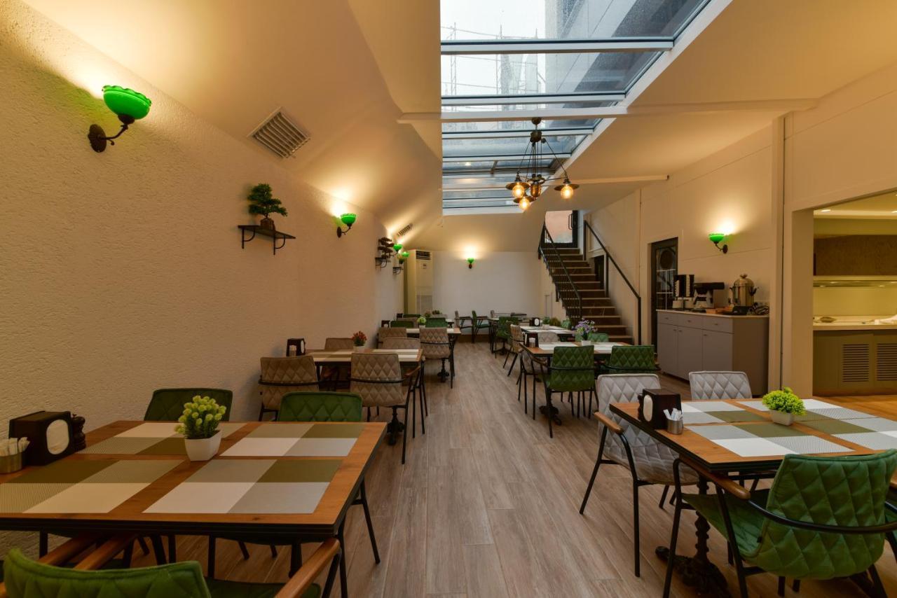 Kare Hotel Sultanahmet Istanbul Eksteriør billede