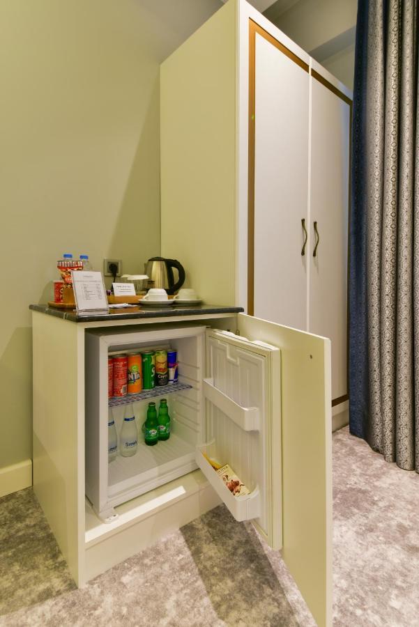 Kare Hotel Sultanahmet Istanbul Eksteriør billede