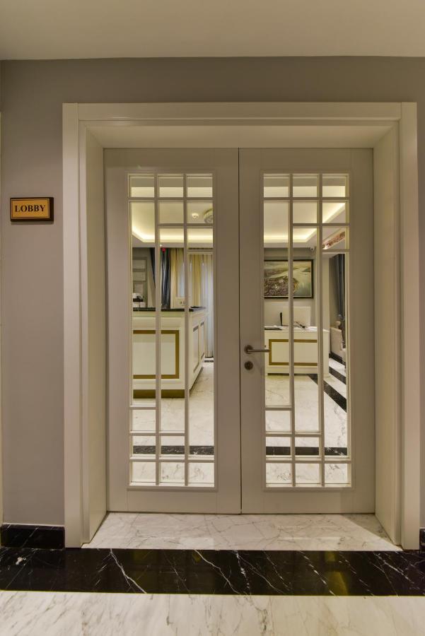 Kare Hotel Sultanahmet Istanbul Eksteriør billede