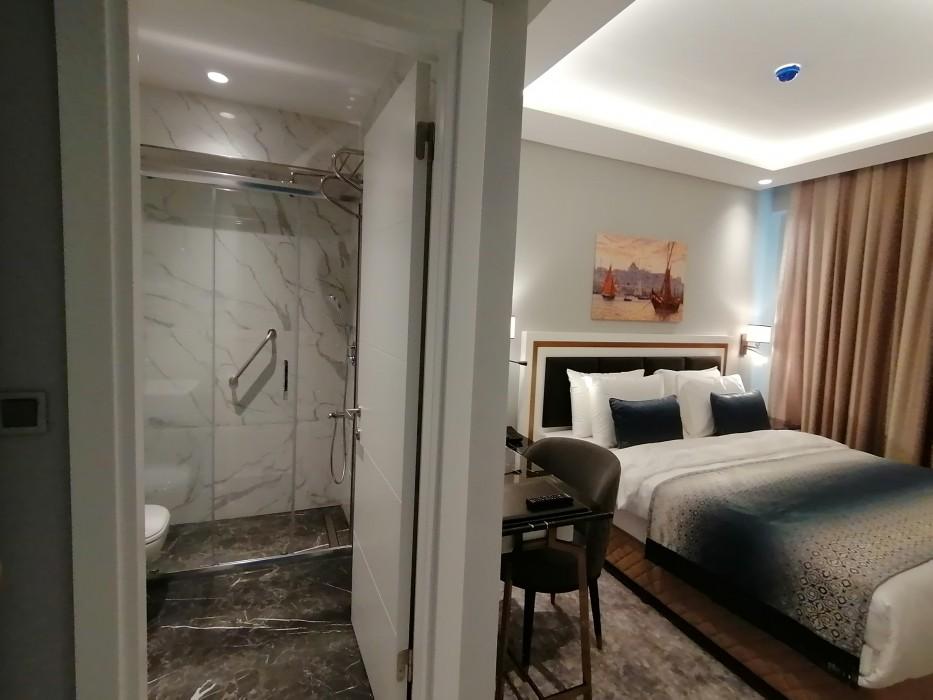 Kare Hotel Sultanahmet Istanbul Eksteriør billede