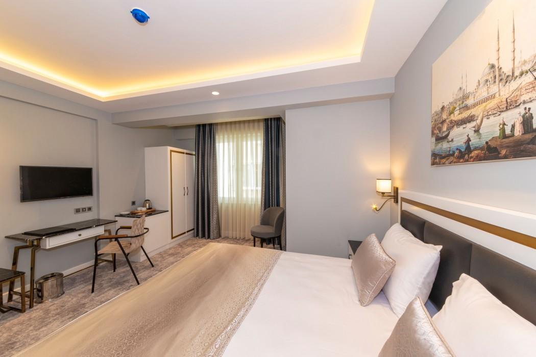 Kare Hotel Sultanahmet Istanbul Eksteriør billede