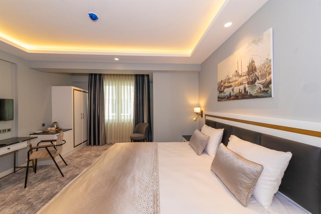Kare Hotel Sultanahmet Istanbul Eksteriør billede