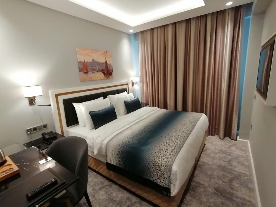 Kare Hotel Sultanahmet Istanbul Eksteriør billede