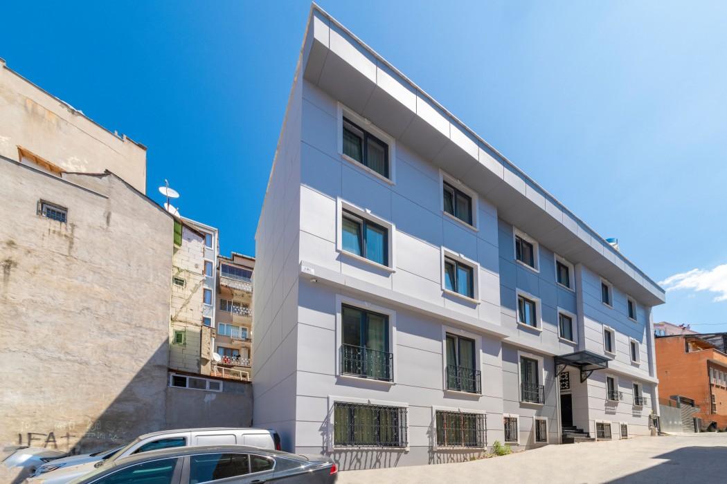 Kare Hotel Sultanahmet Istanbul Eksteriør billede