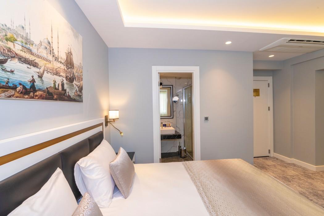 Kare Hotel Sultanahmet Istanbul Eksteriør billede