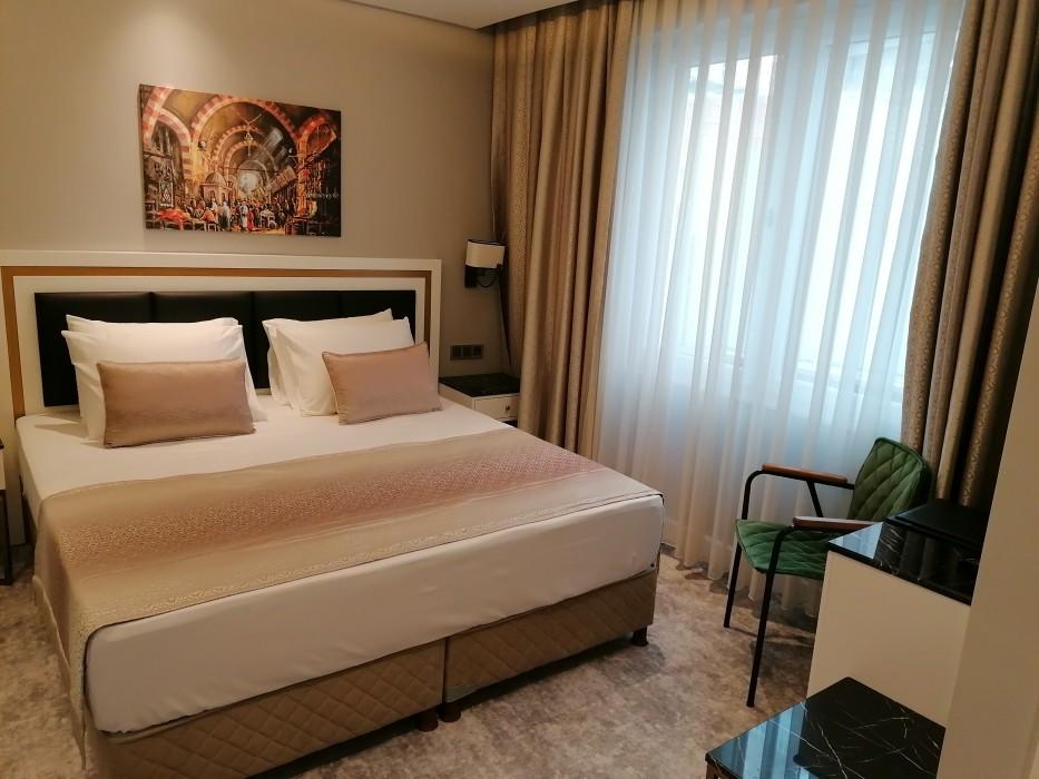 Kare Hotel Sultanahmet Istanbul Eksteriør billede