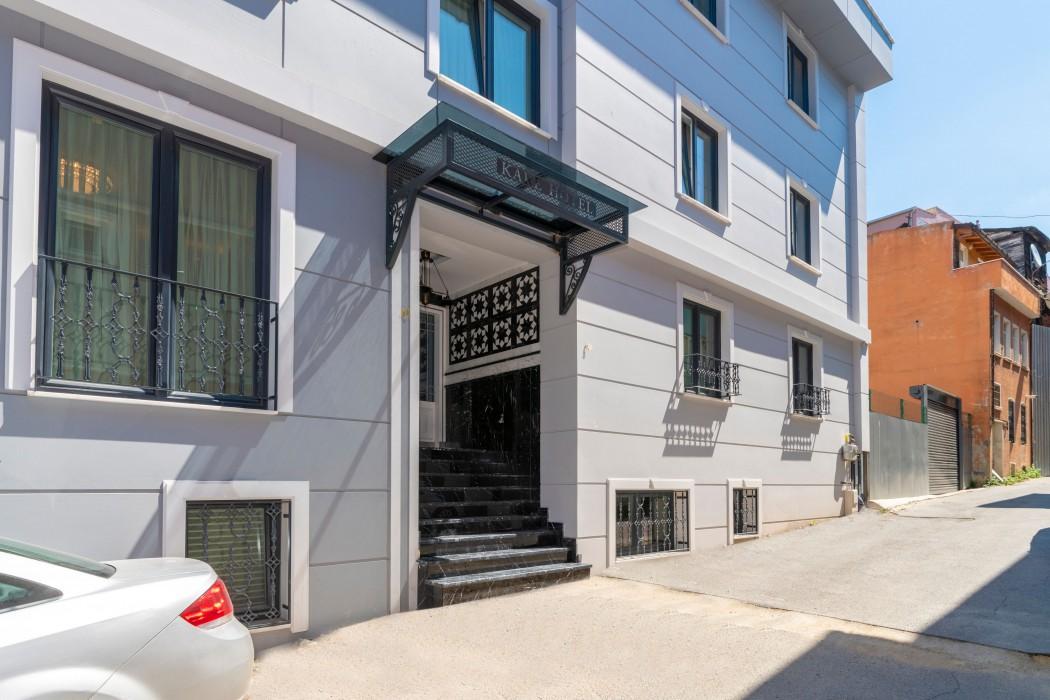 Kare Hotel Sultanahmet Istanbul Eksteriør billede