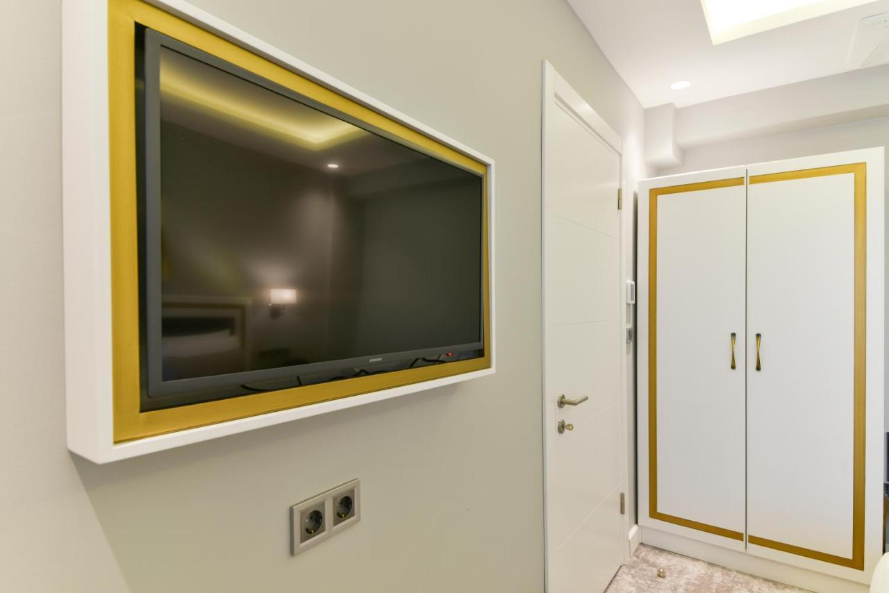 Kare Hotel Sultanahmet Istanbul Eksteriør billede