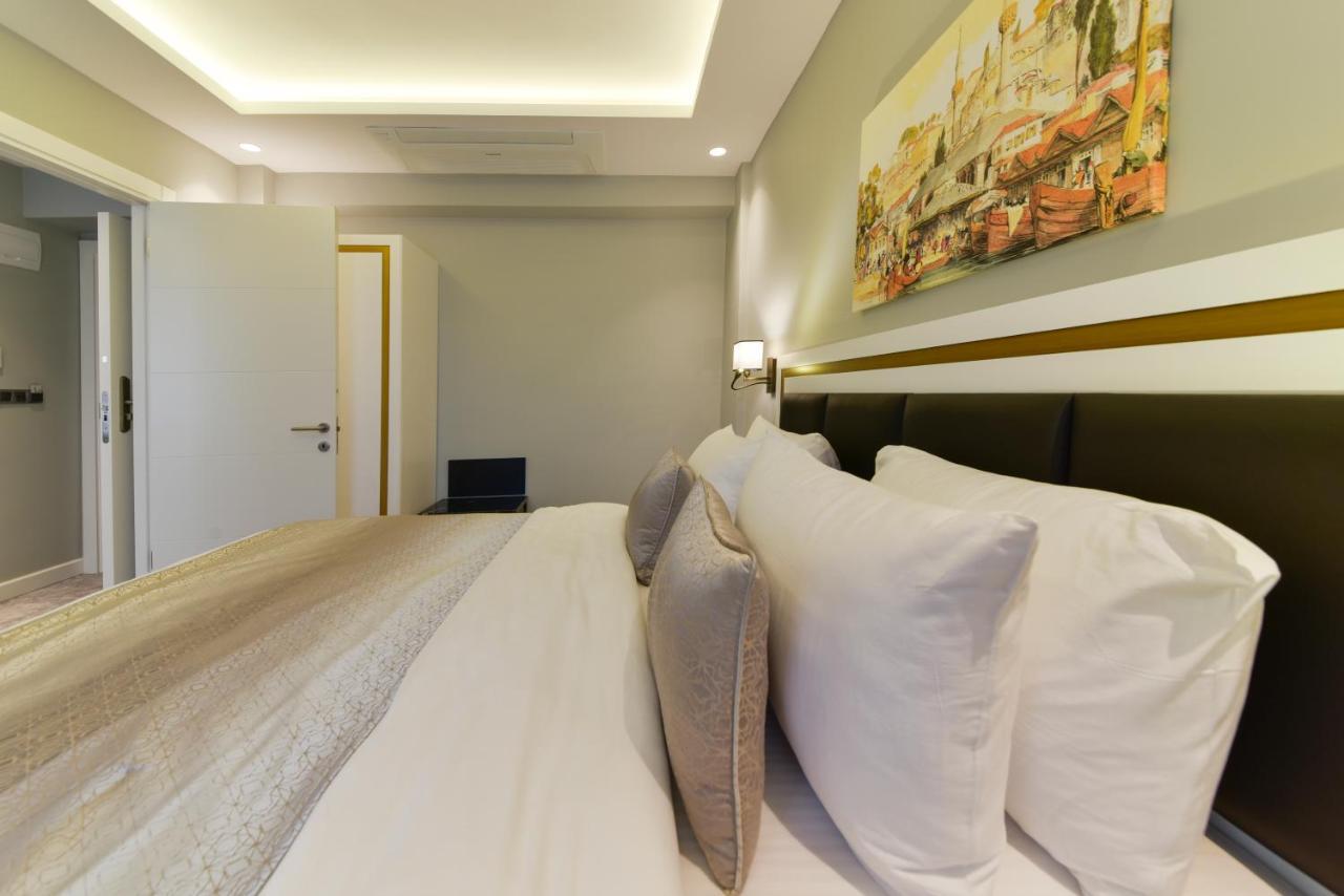 Kare Hotel Sultanahmet Istanbul Eksteriør billede