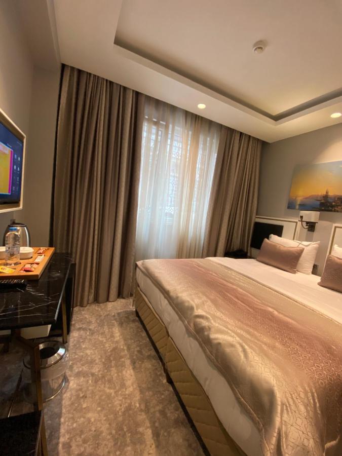 Kare Hotel Sultanahmet Istanbul Eksteriør billede