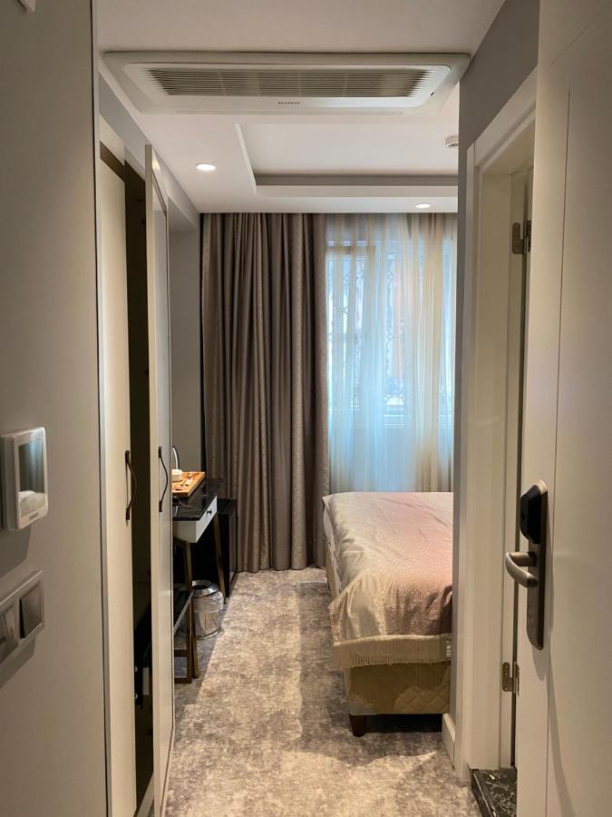Kare Hotel Sultanahmet Istanbul Eksteriør billede