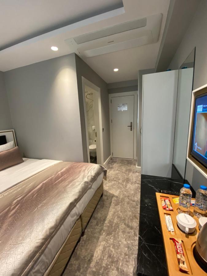Kare Hotel Sultanahmet Istanbul Eksteriør billede