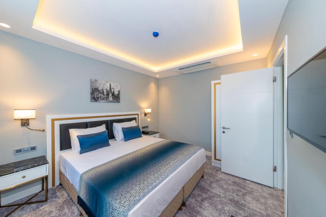 Kare Hotel Sultanahmet Istanbul Eksteriør billede