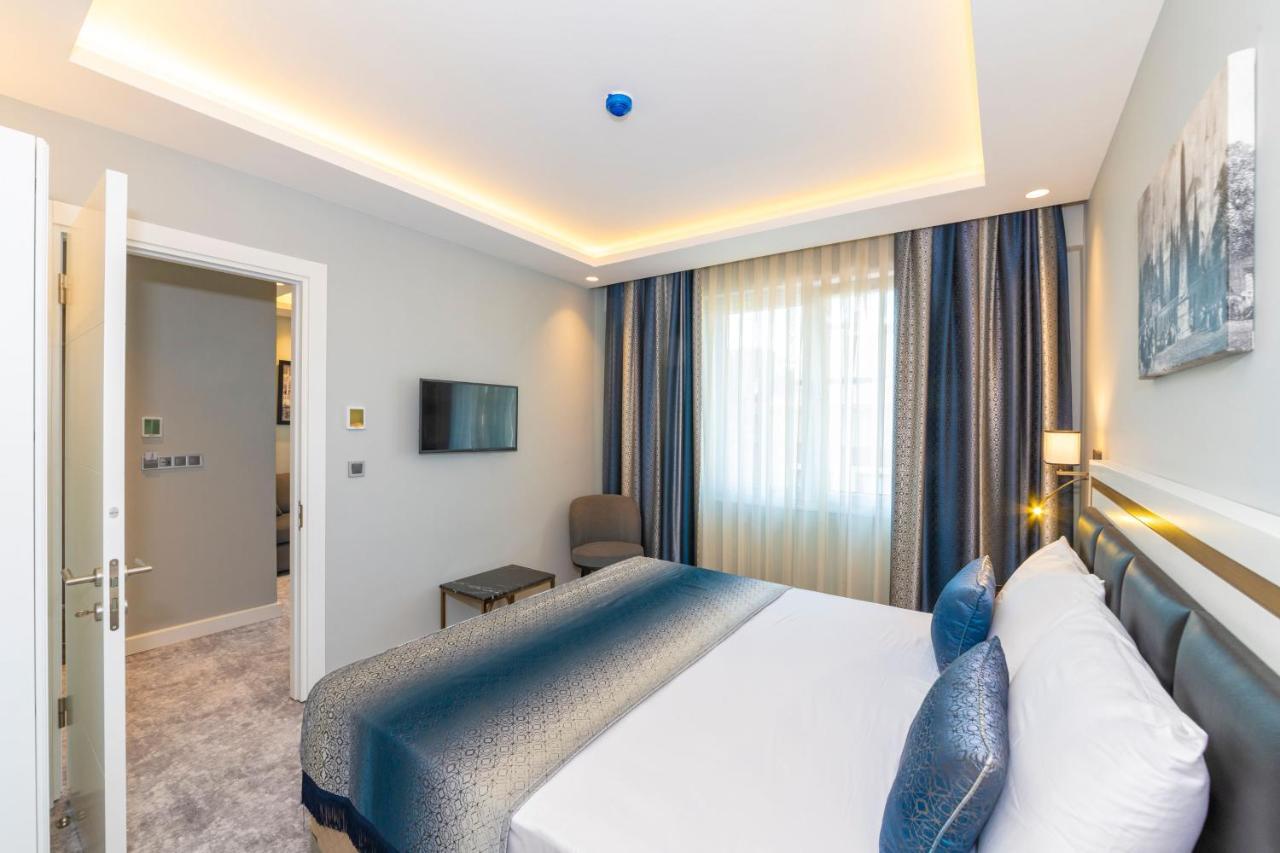 Kare Hotel Sultanahmet Istanbul Eksteriør billede