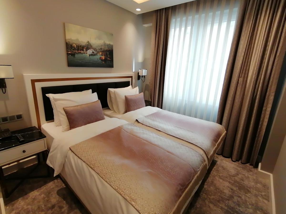 Kare Hotel Sultanahmet Istanbul Eksteriør billede